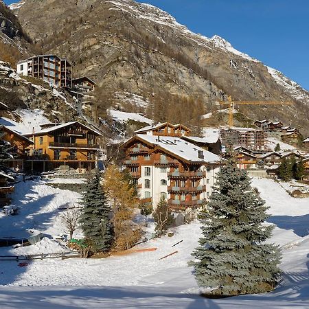 Haus Haro By Zermatt Premium Apartments Ngoại thất bức ảnh