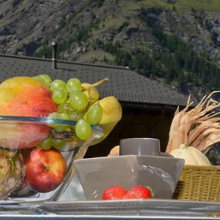 Haus Haro By Zermatt Premium Apartments Ngoại thất bức ảnh