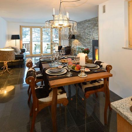 Haus Haro By Zermatt Premium Apartments Ngoại thất bức ảnh