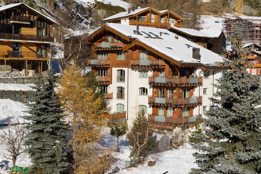 Haus Haro By Zermatt Premium Apartments Ngoại thất bức ảnh