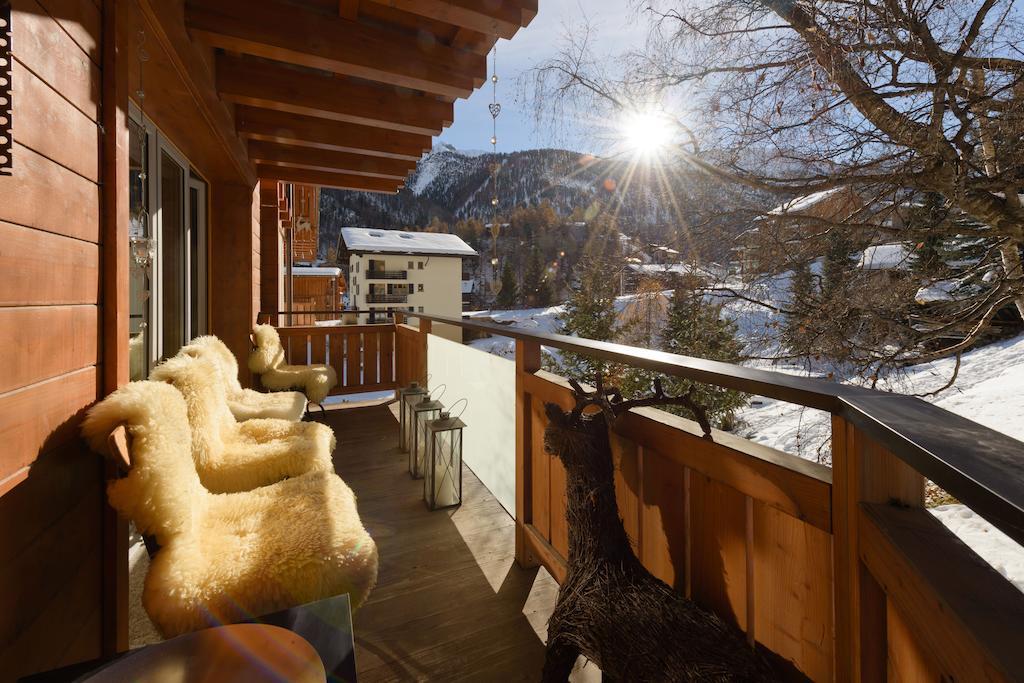 Haus Haro By Zermatt Premium Apartments Phòng bức ảnh