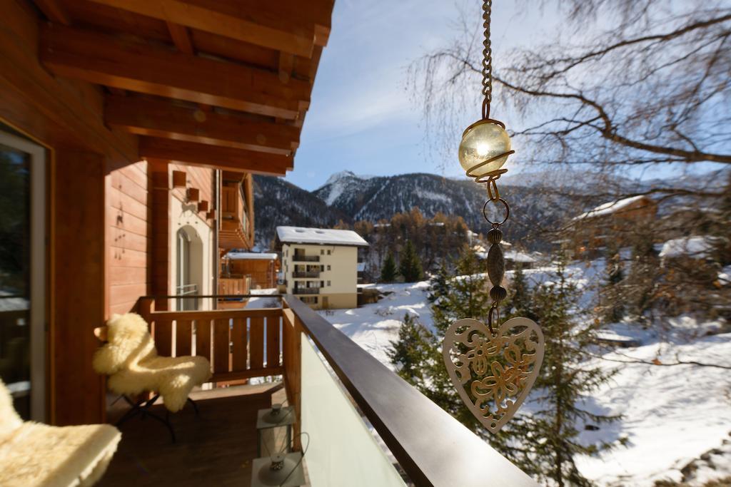 Haus Haro By Zermatt Premium Apartments Phòng bức ảnh