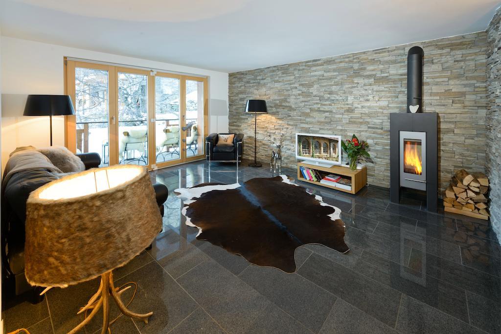 Haus Haro By Zermatt Premium Apartments Phòng bức ảnh