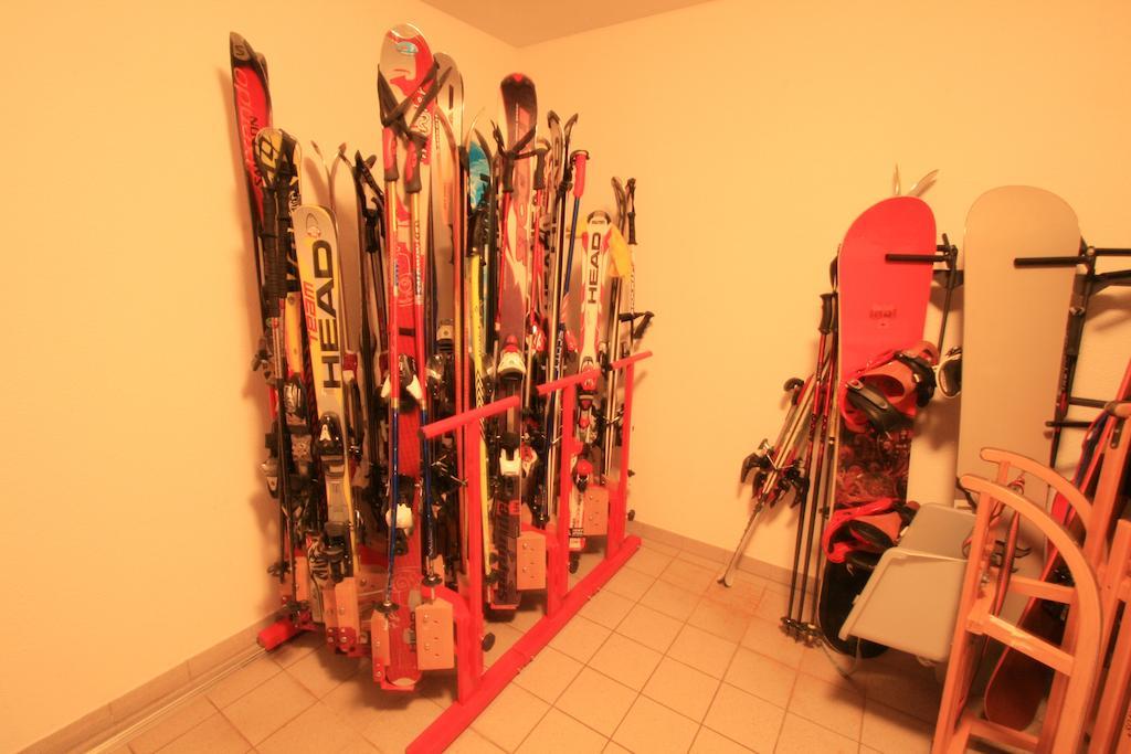 Haus Haro By Zermatt Premium Apartments Ngoại thất bức ảnh